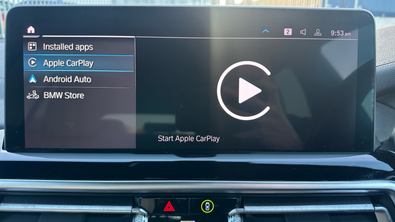 BMW iX3 210kW M Sport 80kWh 5dr Auto Electric Estate